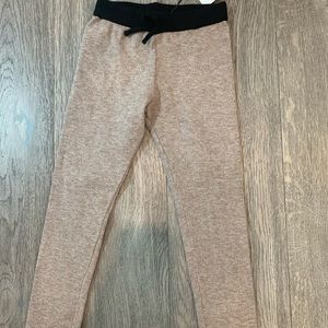 Zara sweater pants girl size 6